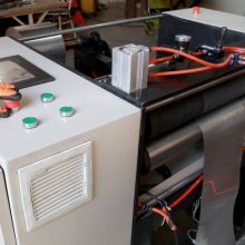 تولید کننده دستگاه ظروف یکبار مصرف آلومینیومی