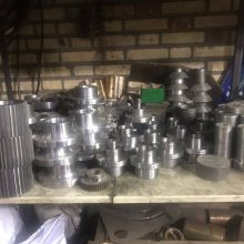 قالب ظروف یکبار مصرف آلومینیومی